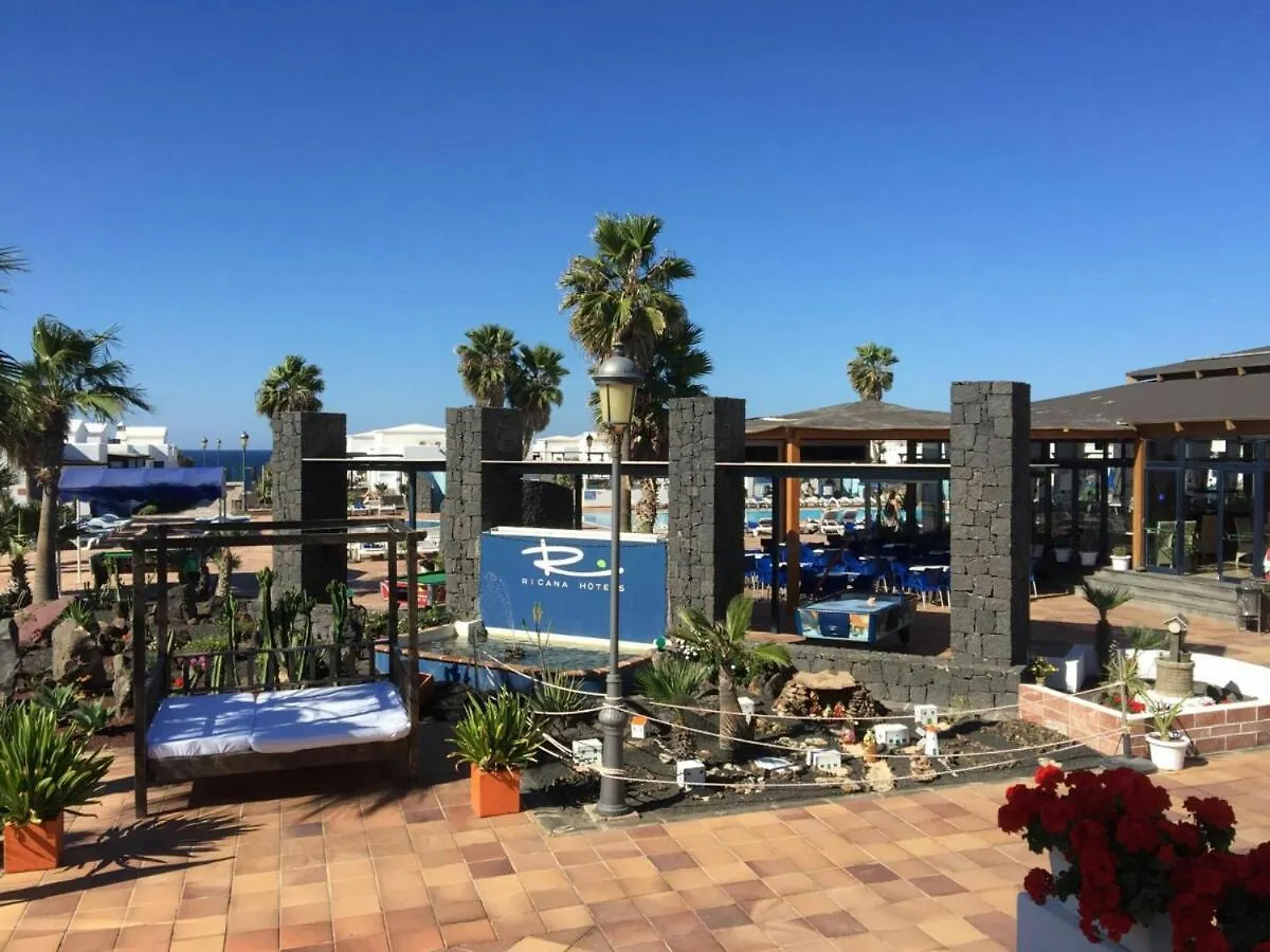 Vik Coral Beach Playa Blanca  Hotel