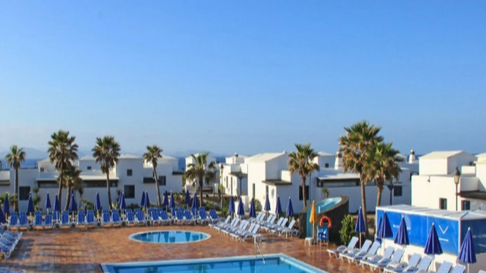 Hotel Vik Coral Beach Playa Blanca
